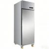 Commercial Industrial 650L Vertical Freezer Kitchen Equipment R290 Fan Cooling Single-Temperature Containerized Blast Freezer