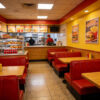 FF15 3 Commercial One-stop Purchase Service Professional kfc Fast Food Cafe Catering Equipment&restaurant Design with Competitive Price