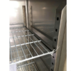 Commercial Industrial 650L Vertical Freezer Kitchen Equipment R290 Fan Cooling Single-Temperature Containerized Blast Freezer
